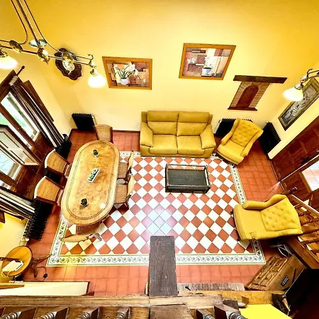 Holiday home La Cena *