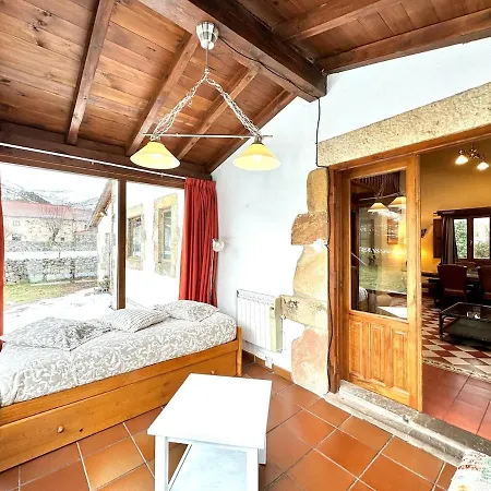 La Cena Holiday home Argueso