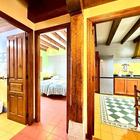 Holiday home La Cena