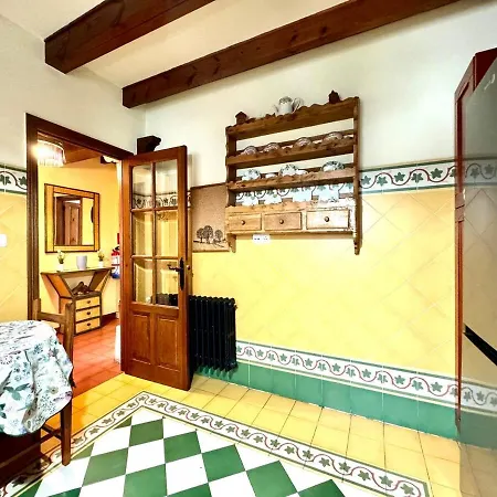 La Cena Holiday home Argueso