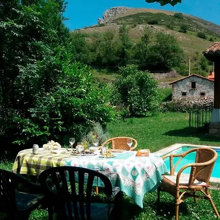 Holiday home La Cena *