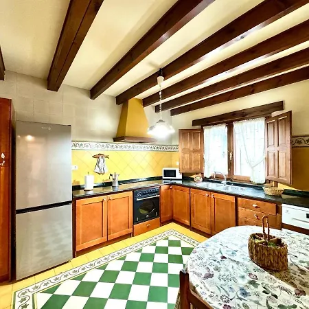 La Cena Holiday home Argueso