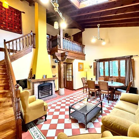 La Cena Holiday home *
