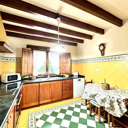 Holiday home La Cena *