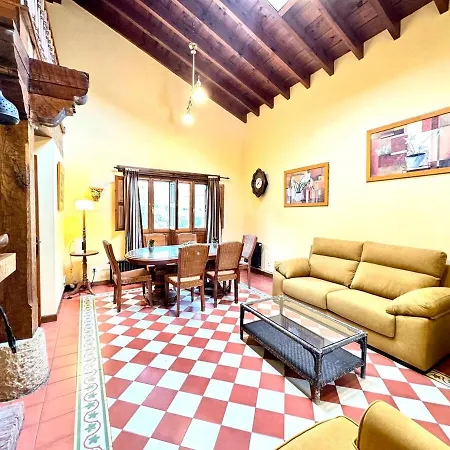 Holiday home La Cena Argueso