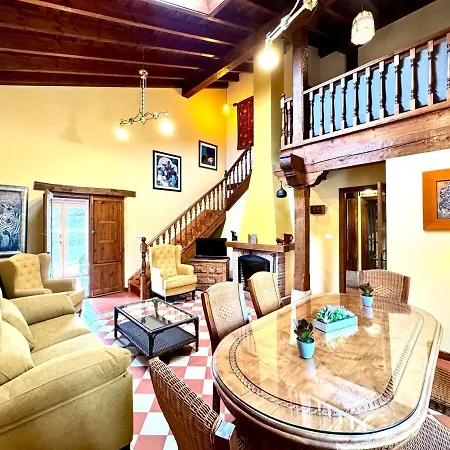 La Cena Holiday home Argueso