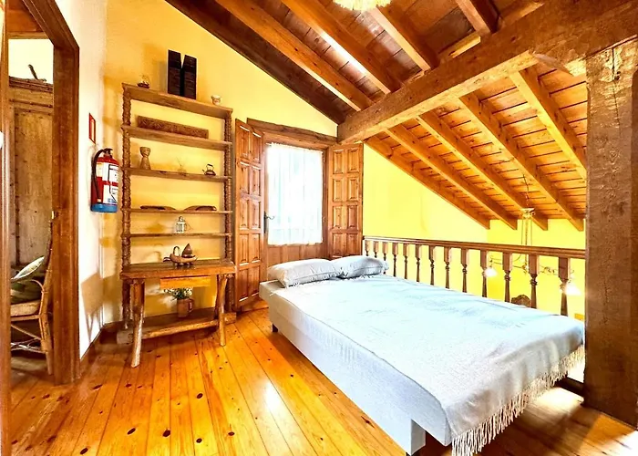 Hébergement de vacances La Cena *