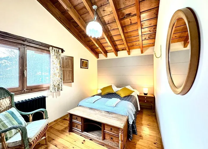 Hébergement de vacances La Cena