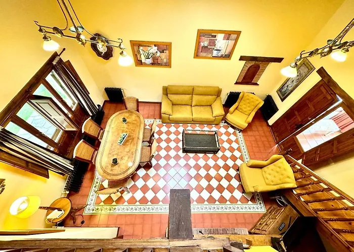 Hébergement de vacances La Cena *