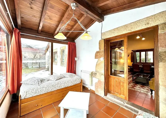 La Cena Hébergement de vacances Argueso