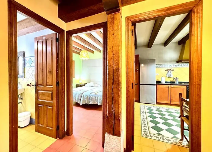 Hébergement de vacances La Cena