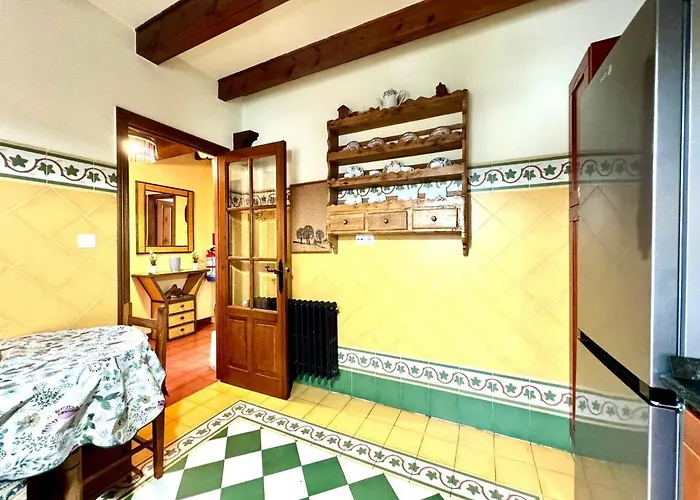 La Cena Hébergement de vacances Argueso