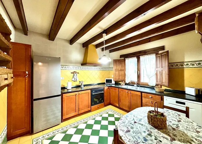 La Cena Hébergement de vacances Argueso