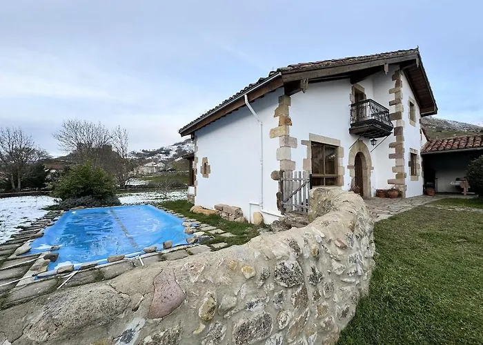 Hébergement de vacances La Cena Argueso