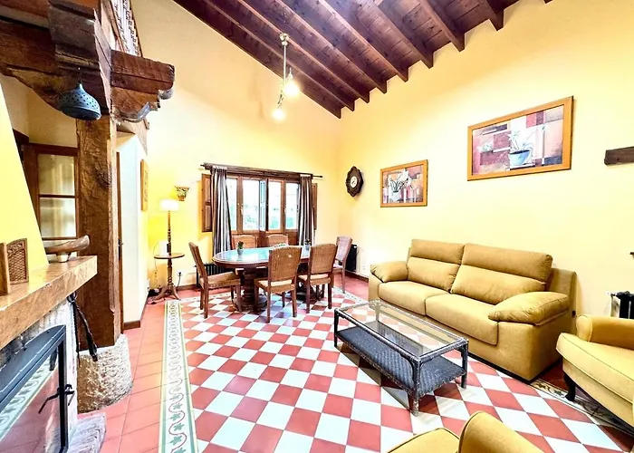 Hébergement de vacances La Cena Argueso