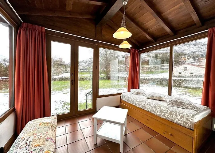 Hébergement de vacances La Cena *