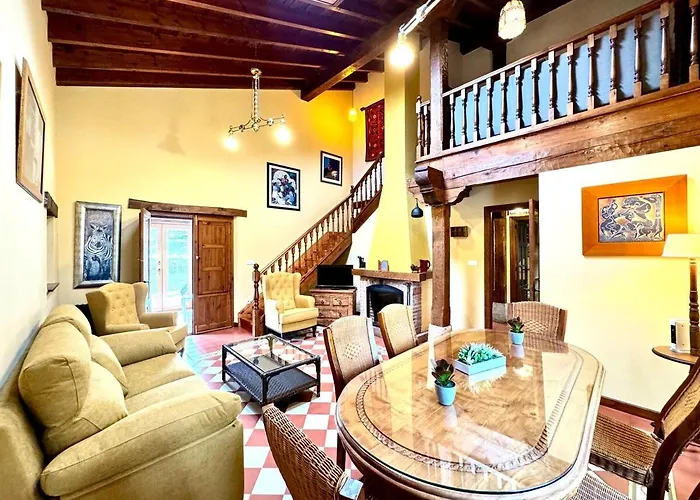 La Cena Hébergement de vacances Argueso